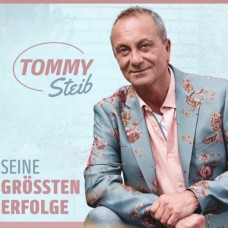 TOMMY STEIB-SEINE GROSSTEN ERFOLGE (CD)