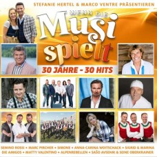 V/A-WENN FIE MUSI SPIELT - 30 JAHRE 30 HITS (2CD)