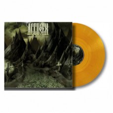 ACCUSER-FORLORN DIVIDE -COLOURED- (LP)