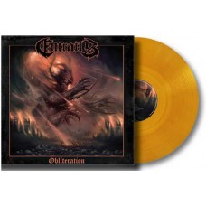 ENTRAILS-OBLITERATION -COLOURED- (LP)