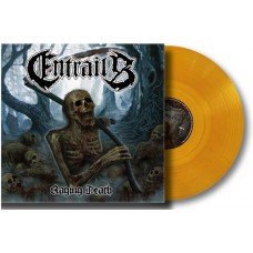 ENTRAILS-RAGING DEATH -COLOURED- (LP)