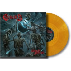 ENTRAILS-WORLD INFERNO -COLOURED- (LP)