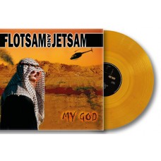 FLOTSAM AND JETSAM-MY GOD -COLOURED- (2LP)