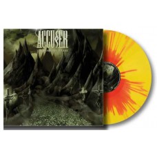 ACCUSER-FORLORN DIVIDE -COLOURED- (LP)