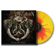 AEON-PATH OF FIRE -COLOURED- (LP)