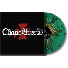 CHAOSBREED-BRUTAL -COLOURED- (LP)