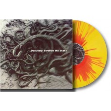 DESULTORY-SWALLOW THE SNAKE -COLOURED- (LP)