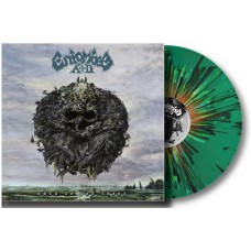 ENTOMBED A.D.-BACK TO THE FRONT -COLOURED- (LP)