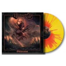 ENTRAILS-OBLITERATION -COLOURED- (LP)