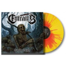 ENTRAILS-RAGING DEATH -COLOURED- (LP)