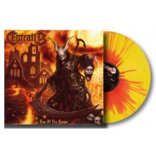 ENTRAILS-RISE OF THE REAPER -COLOURED- (LP)