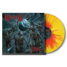 ENTRAILS-WORLD INFERNO -COLOURED- (LP)