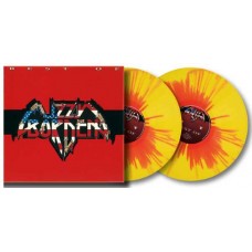 LIZZY BORDEN-BEST OF LIZZY BORDEN -COLOURED- (2LP)