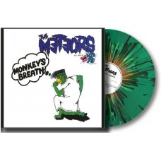 METEORS-MONKEY'S BREATH -COLOURED- (LP)