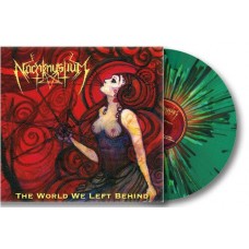 NACHTMYSTIUM-WORLD WE LEFT BEHIND -COLOURED- (LP)
