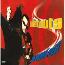 BEATNUTS-STONE CRAZY (CD)