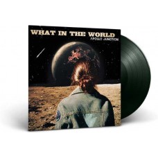 APOLLO JUNCTION-WHAT IN THE WORLD (LP)