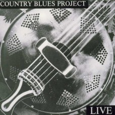 COUNTRY BLUES PROJECT-LIVE (CD)