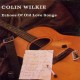 COLIN WILKIE-ECHOES OF OLD LOVE SONGS (CD)