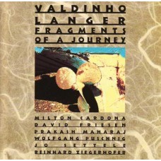 VALDINHO LANGER-FRAGMENTS OF A JOURNEY (CD)