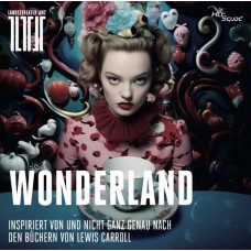 VALERIE LUKSCH & ALEXANDRA AELEXANDROVA-WONDERLAND (2CD)