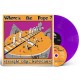 WHERE'S THE POPE?-STRAIGHT EDGE HOLOCAUST -COLOURED- (LP+CD)