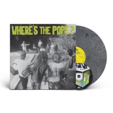 WHERE'S THE POPE?-SUNDAY AFTERNOON BBQ'S -COLOURED- (LP+CD)