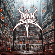DOWNSYDE-STEREOTYPEZ (CD)