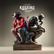 KEEPING NORTH-DEMONS AND DREAMERS (CD)