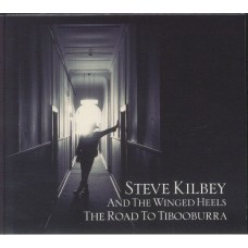STEVE KILBEY & THE WINGED HEELS-THE ROAD TO TIBOOBURRA (CD)