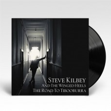 STEVE KILBEY & THE WINGED HEELS-THE ROAD TO TIBOOBURRA (LP)
