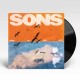 SONS OF THE EAST-SONS (LP)