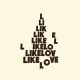 BALL PARK MUSIC-LIKE LOVE (CD)