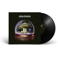 ANTONY SZMIEREK-SERVICE STATION AT THE END OF THE UNIVERSE (LP)