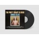 JAMES ELLIS-THE PARTY MIGHT BE OVER (LP)