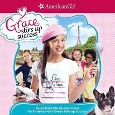 B.S.O. (BANDA SONORA ORIGINAL)-AMERICAN GIRL:GRACE.. (CD)
