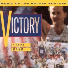 STEVE HAUN-VICTORY (CD)