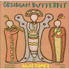 ALICE GOMEZ-OBSIDIAN BUTTERFLY (CD)