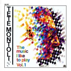 TETE MONTOLIU-MUSIC I LIKE TO PLAY- V (LP)