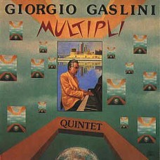 GIORGIO GASLINI QUINTET-MULTIPLI (LP)