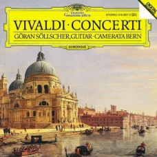 A. VIVALDI-CONCERTI (CD)