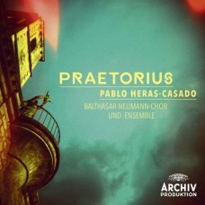 BALTHASAR-NEUMANN CHOR-PRAETORIUS (CD)