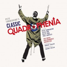 PETE TOWNSHEND-CLASSIC QUADROPHENIA (CD+DVD)