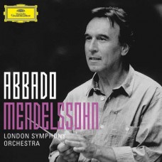 CLAUDIO ABBADO-MENDELSSOHN (5CD)