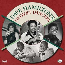 V/A-DAVE HAMILTON'S DETROIT.. (LP)
