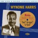 WYNONIE HARRIS-DON'T YOU WANT TO ROCK ? (2CD)