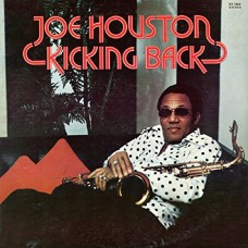 JOE HOUSTON-KICKING BACK (CD)