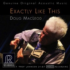 DOUG MACLEOD-EXACTLY LIKE THIS (LP)