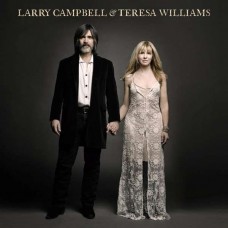 LARRY CAMPBELL-AND THERESA WILLIAMS (CD)