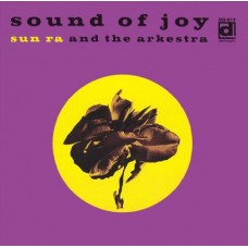 SUN RA-SOUND OF JOY (LP)